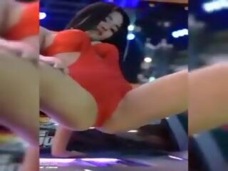Tailandesa tentador sedutor dança e besteira abana compilations | xhamster