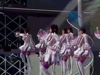 Mikumikudance: 自由 高清晰度 色情 mov c5