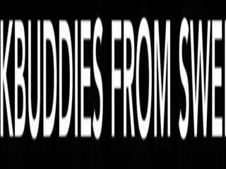 Suedez fuckbuddies carl & sofias sexparty: gratis hd murdar video 67