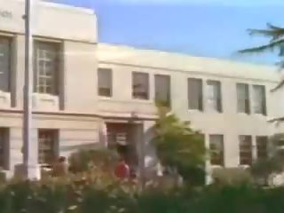 Skolas teritorija cuties: bezmaksas retro netīras filma filma 94