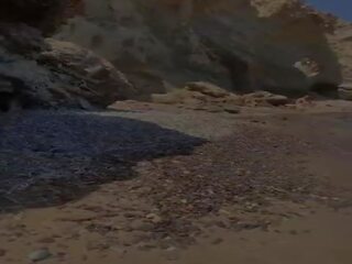Анна polina міжрасовий публічний брудна фільм на пляж. | xhamster