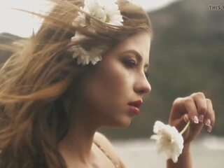 Nordic Beauty: Free Russian Perfect Body HD sex film mov 03