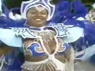 Carnaval 섹시한 브라질 portela 1997, 무료 성인 영화 표시 e7