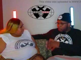 Interview With Rising SSBBW PornStar feature Hips FT PoundHard Entertainment